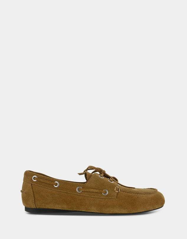 Senso Bateau II Calf Suede