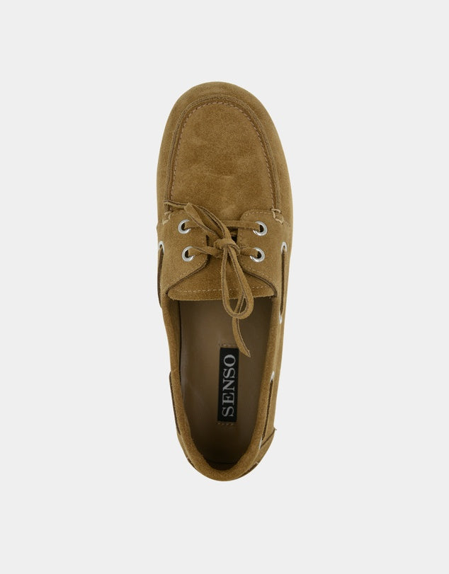 Senso Bateau II Calf Suede