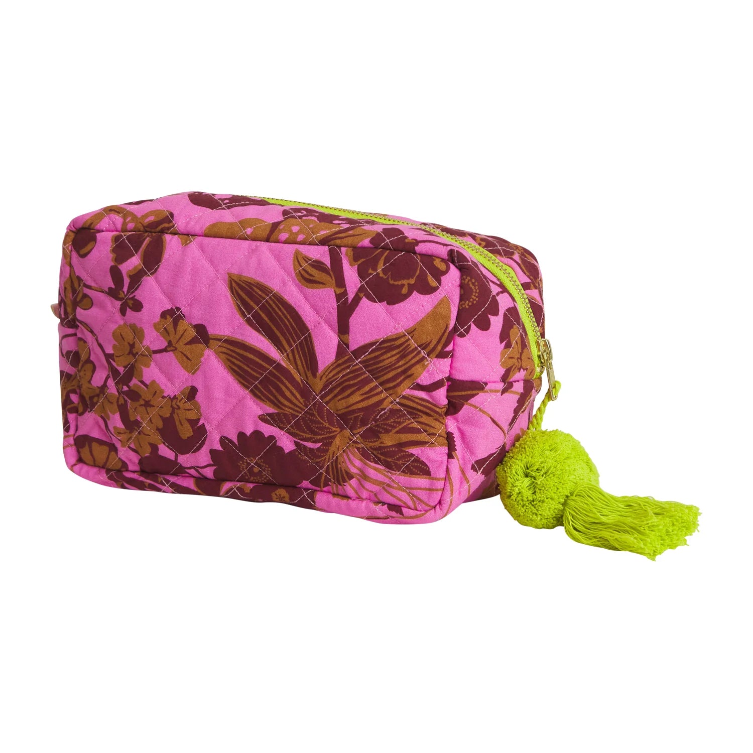 Sage x Clare Jeanette Beauty Bag