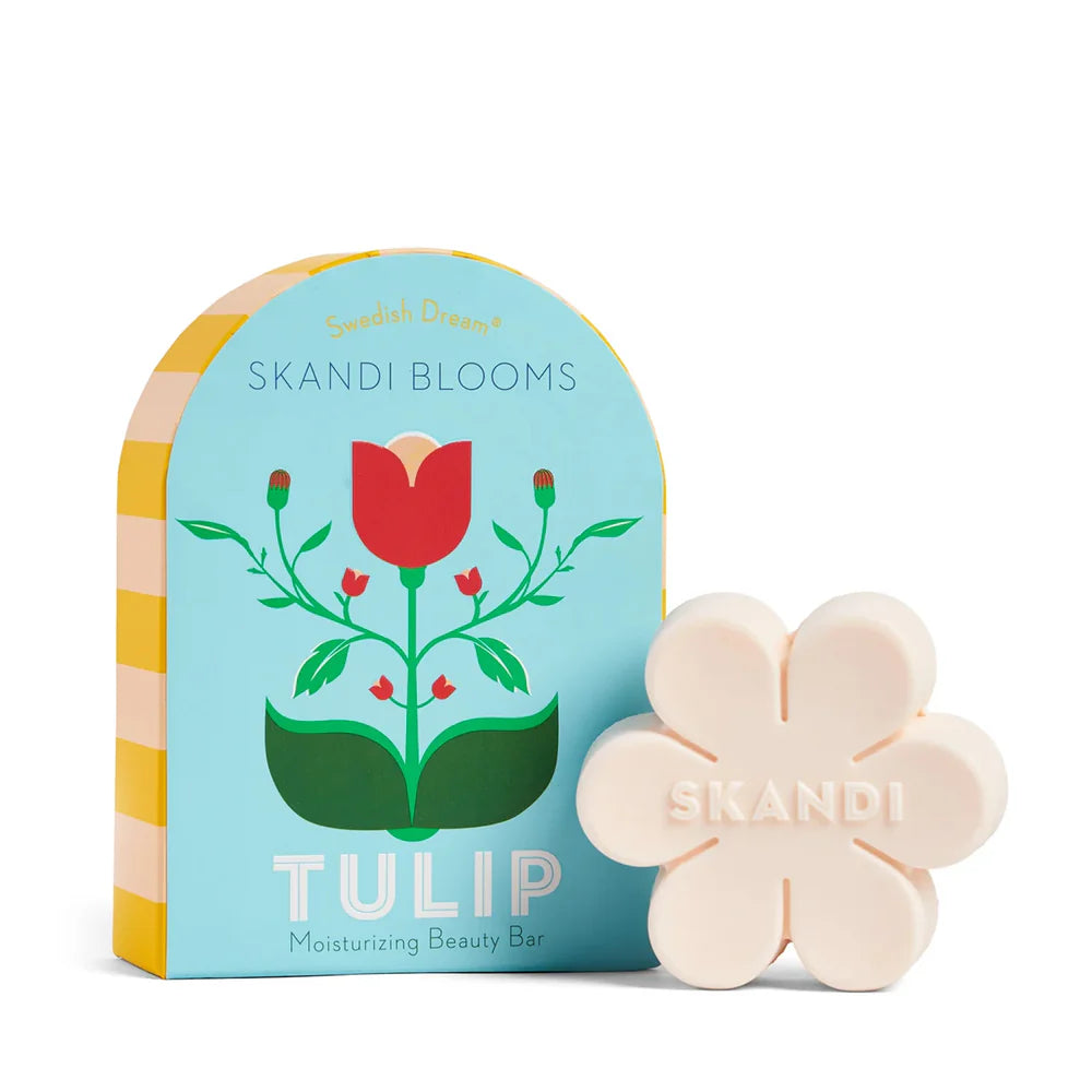 Skandi Blooms Soap