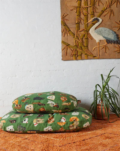 Kip & Co Dog Park Dog Bed Large