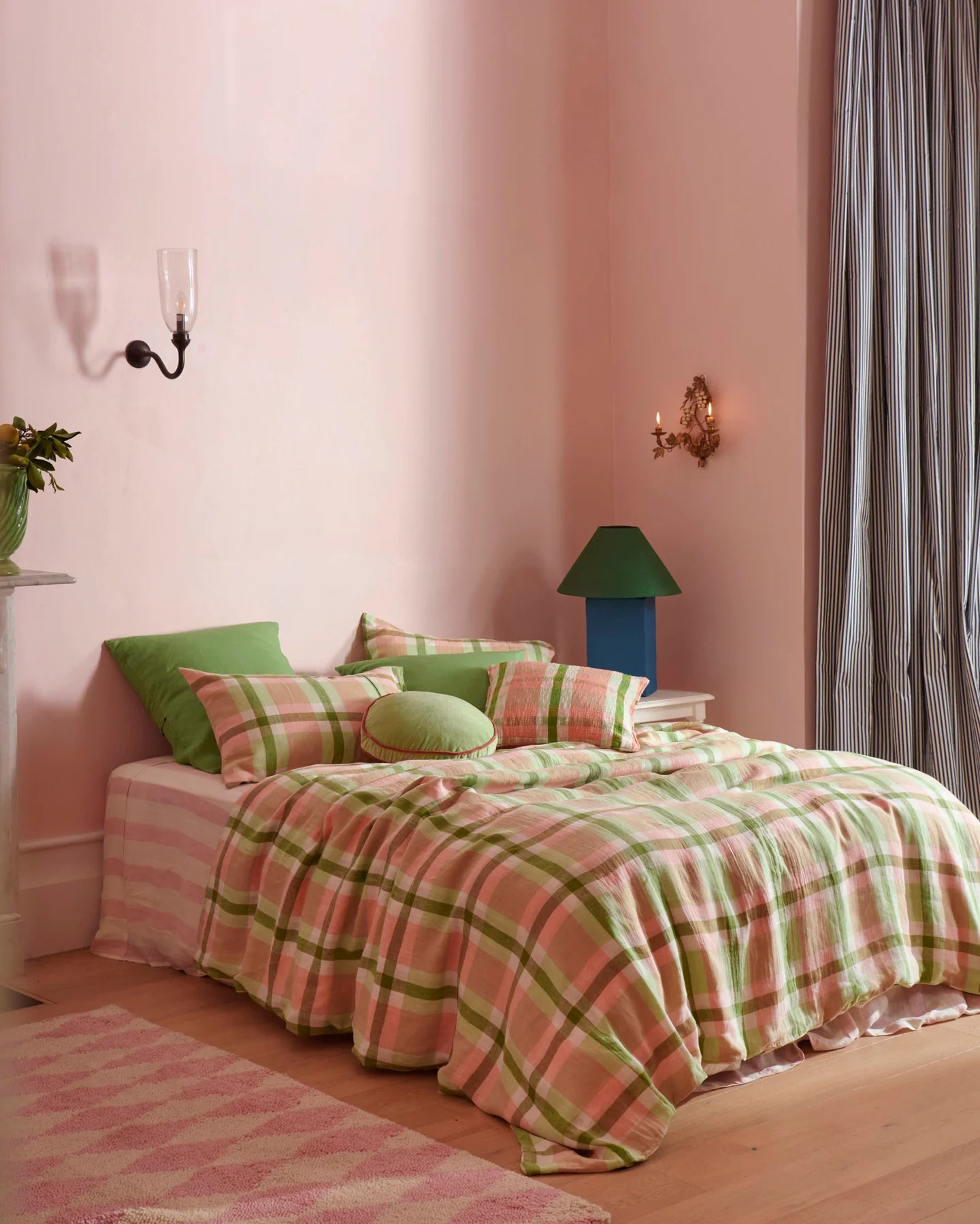 Kip & Co Linen Quilt Cover