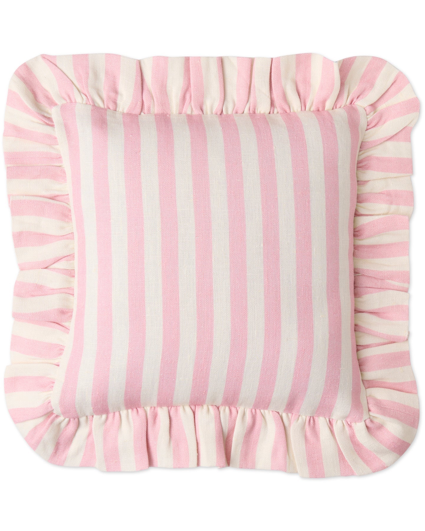 Kip & Co Cotton Candy Square Cushion
