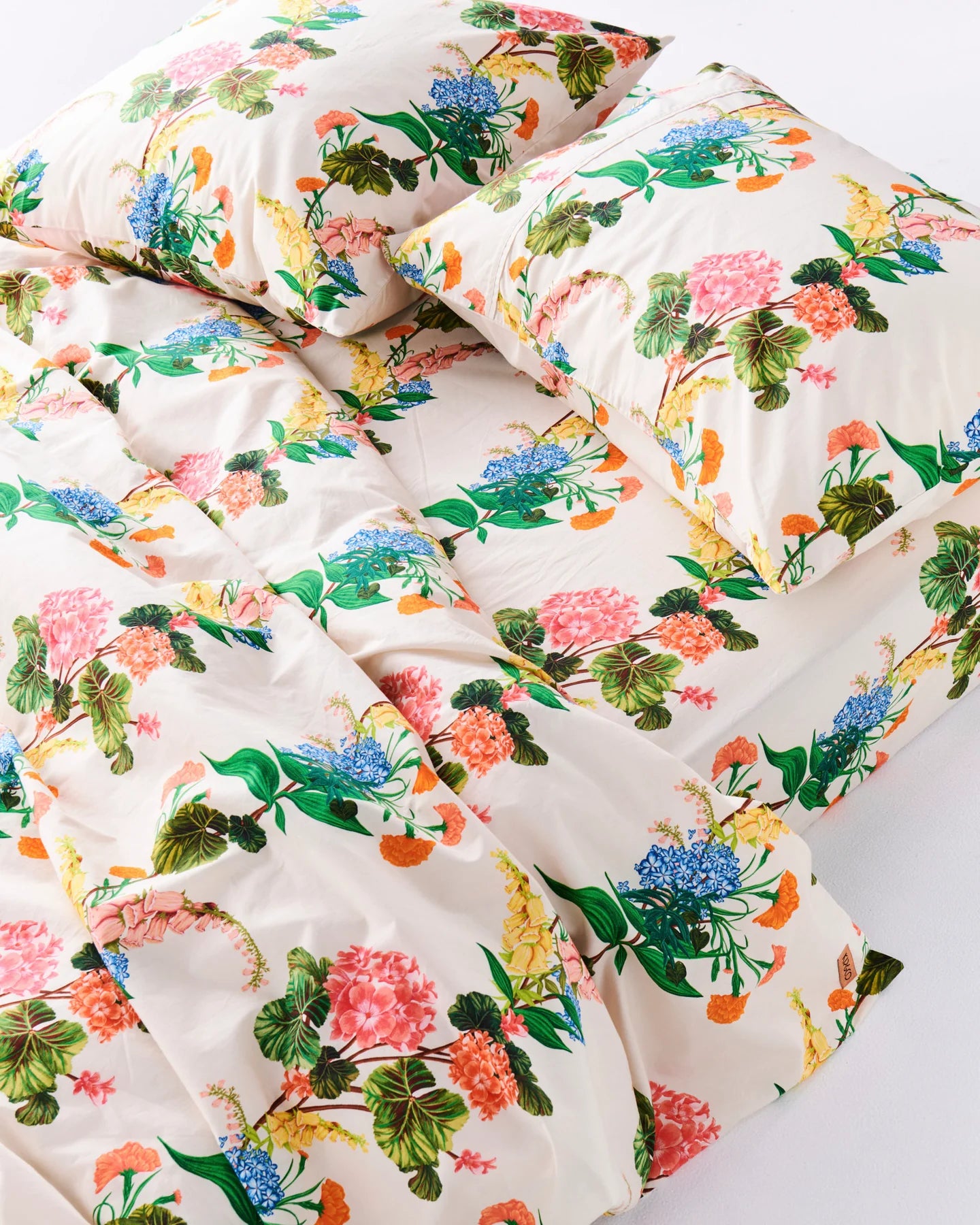 Kip & Co Bouquet Beauty Pillowcases