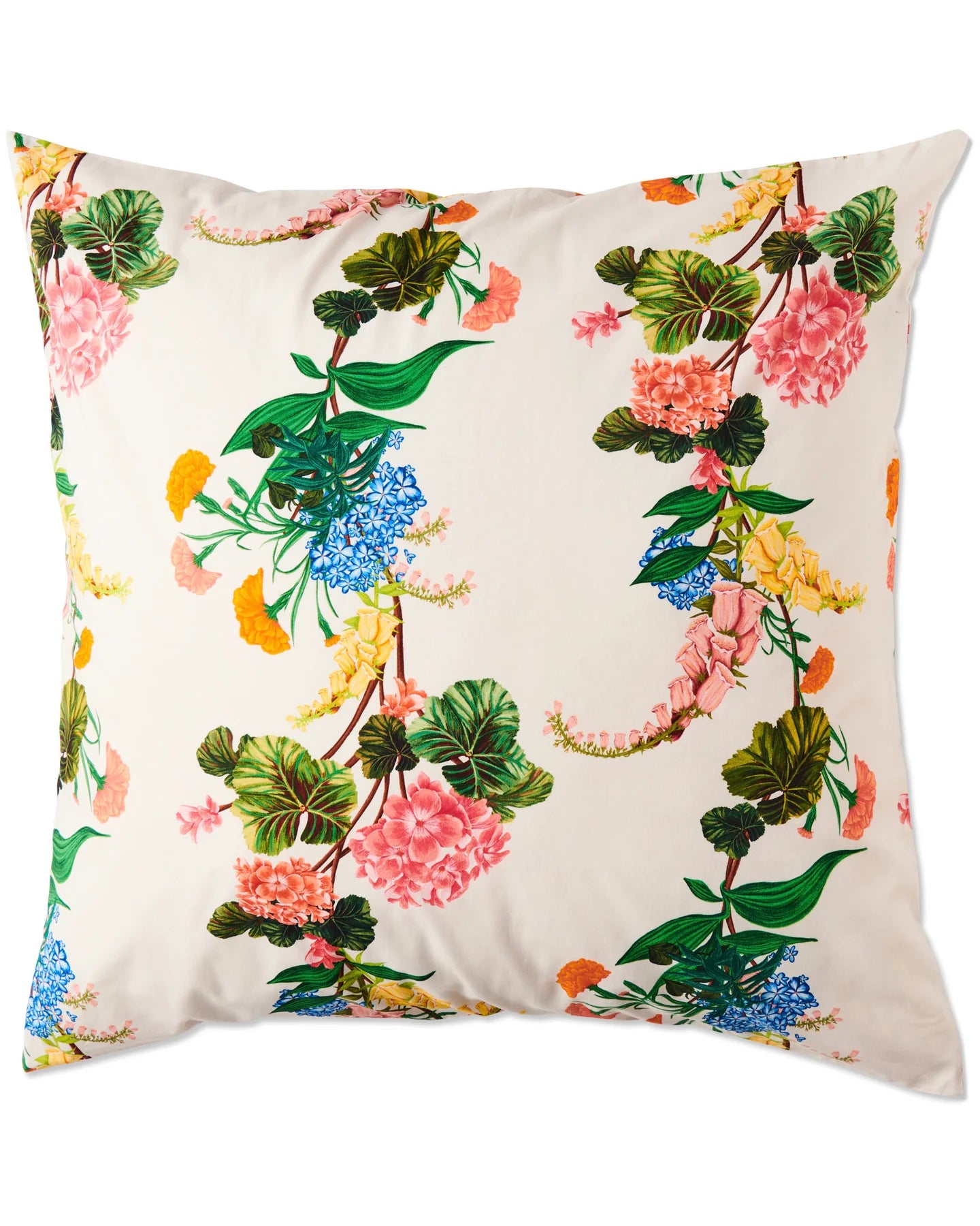 Kip & Co Bouquet Beauty European Pillowcases