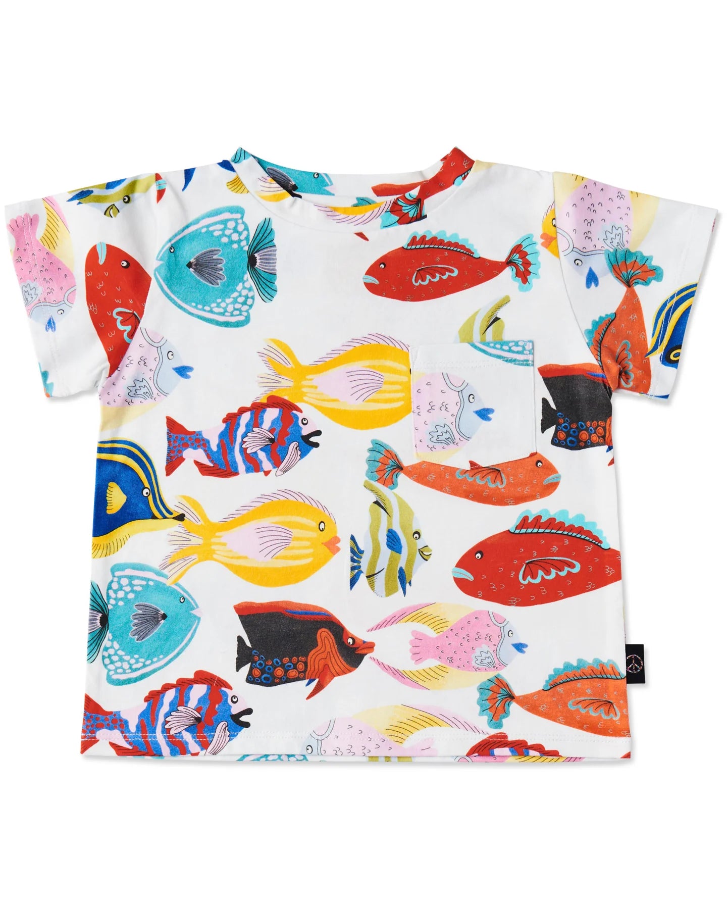 Kip & Co Fishy Business T-Shirt