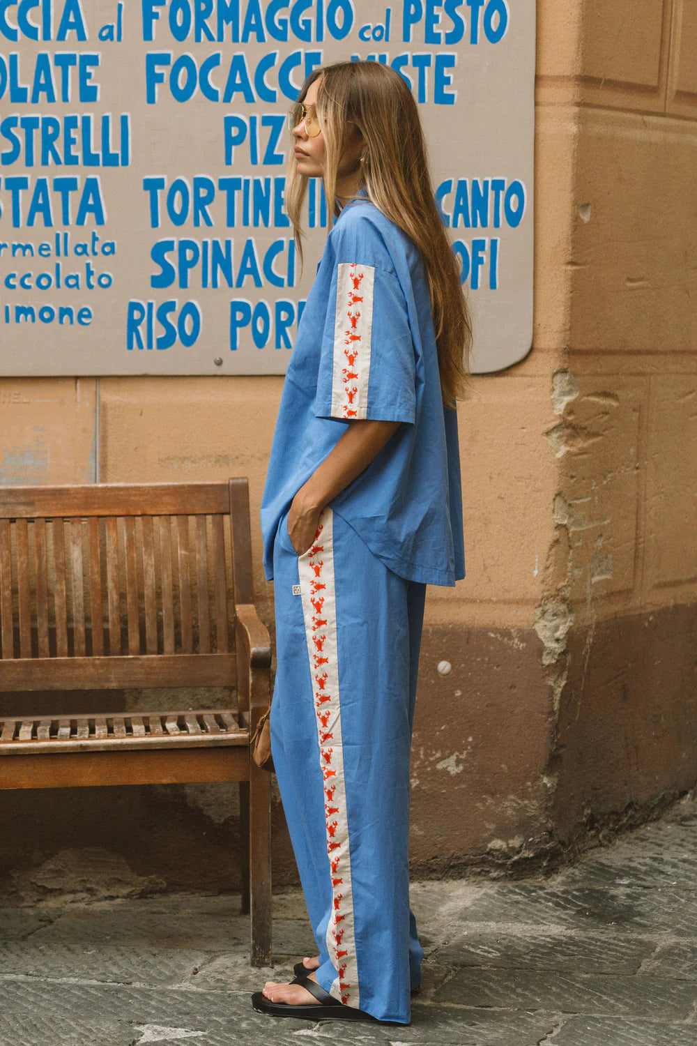 Araminta James Lobster Pant