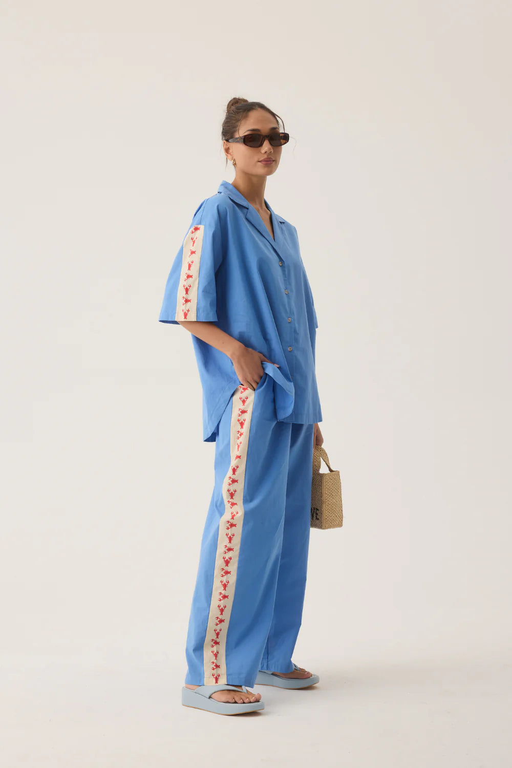 Araminta James Lobster Pant