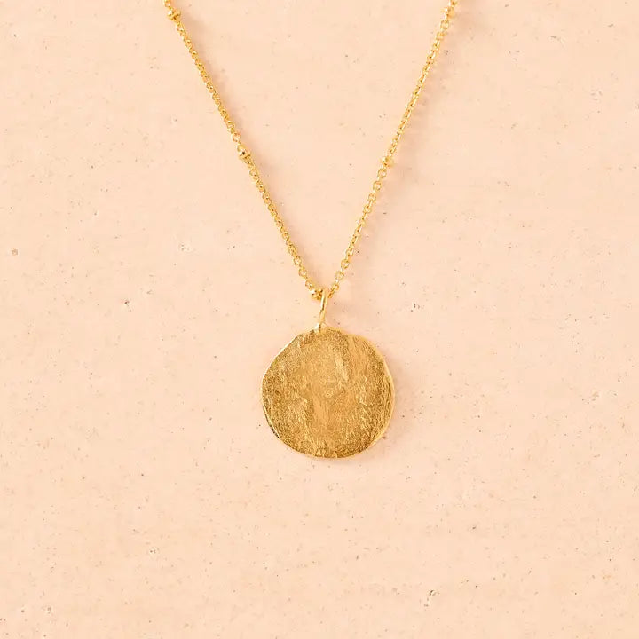 Agapee Luna Large Necklace