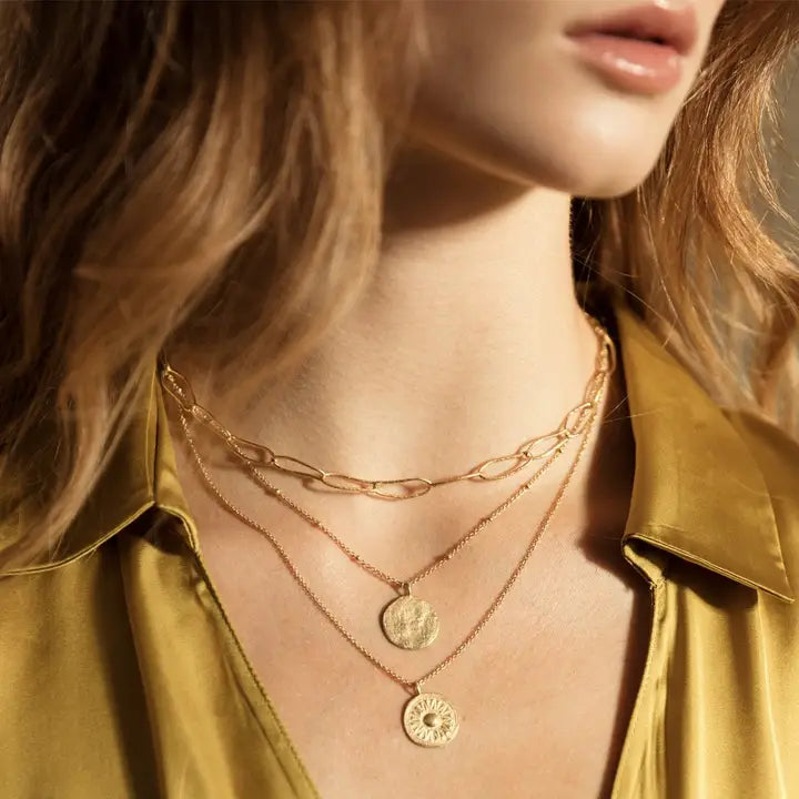 Agapee Luna Large Necklace