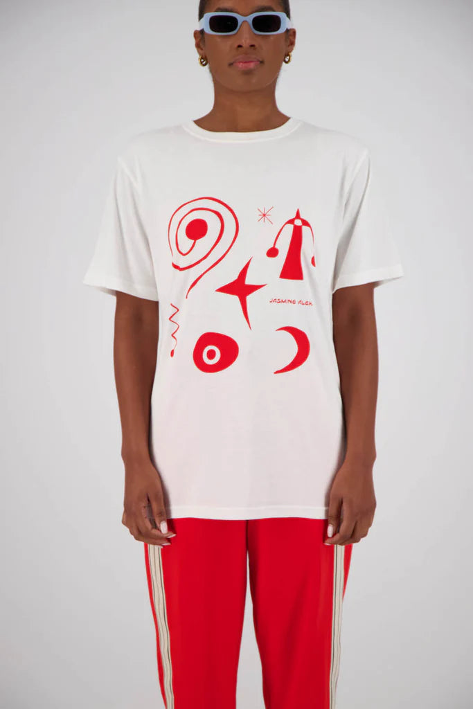 Jasmine Alexa Miro T-Shirt