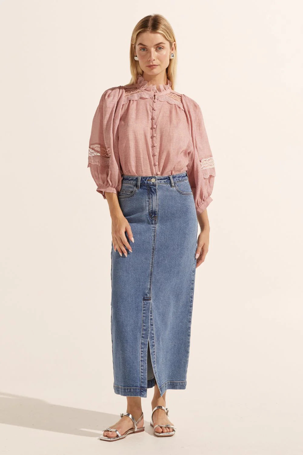 Zoe Kratzmann Meridian Skirt
