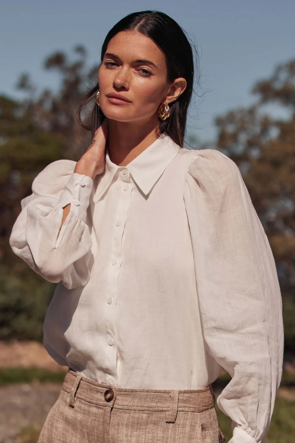 Zoe Kratzmann Mirage Top