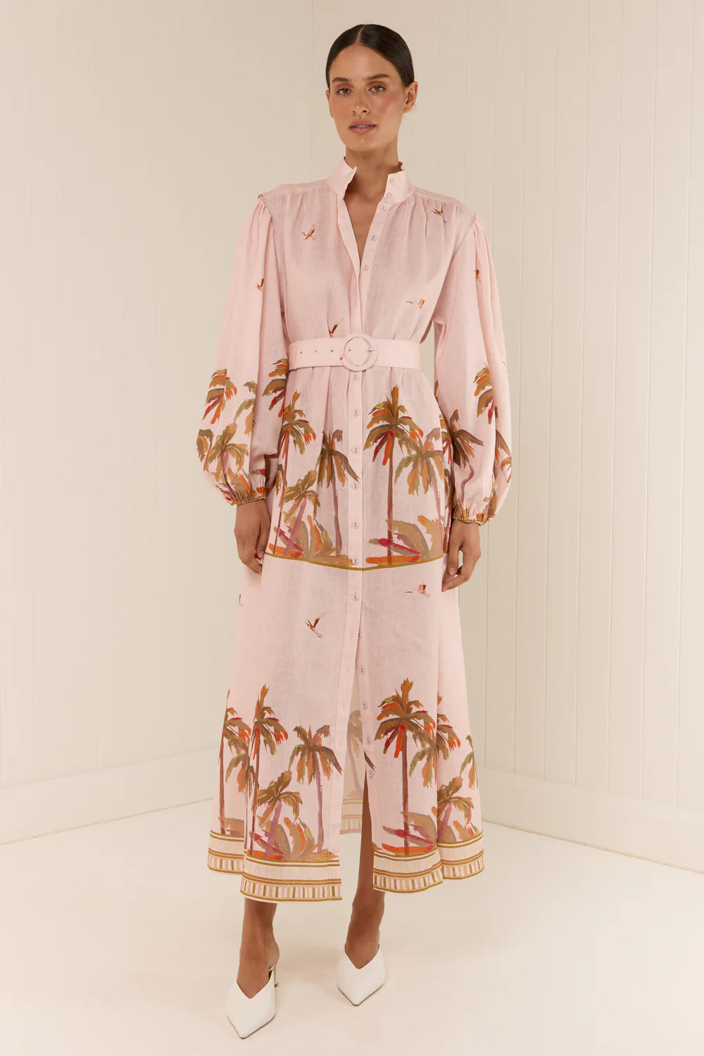 Palm Noosa Noddy Dress