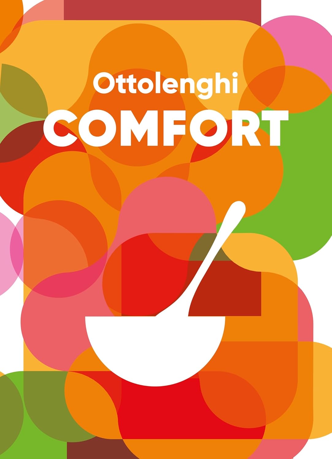 Book: Ottolenghi COMFORT