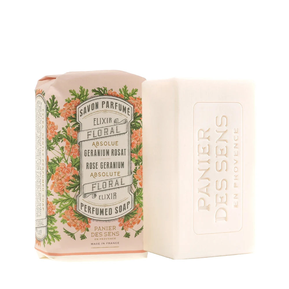 Rose Geranium Soap
