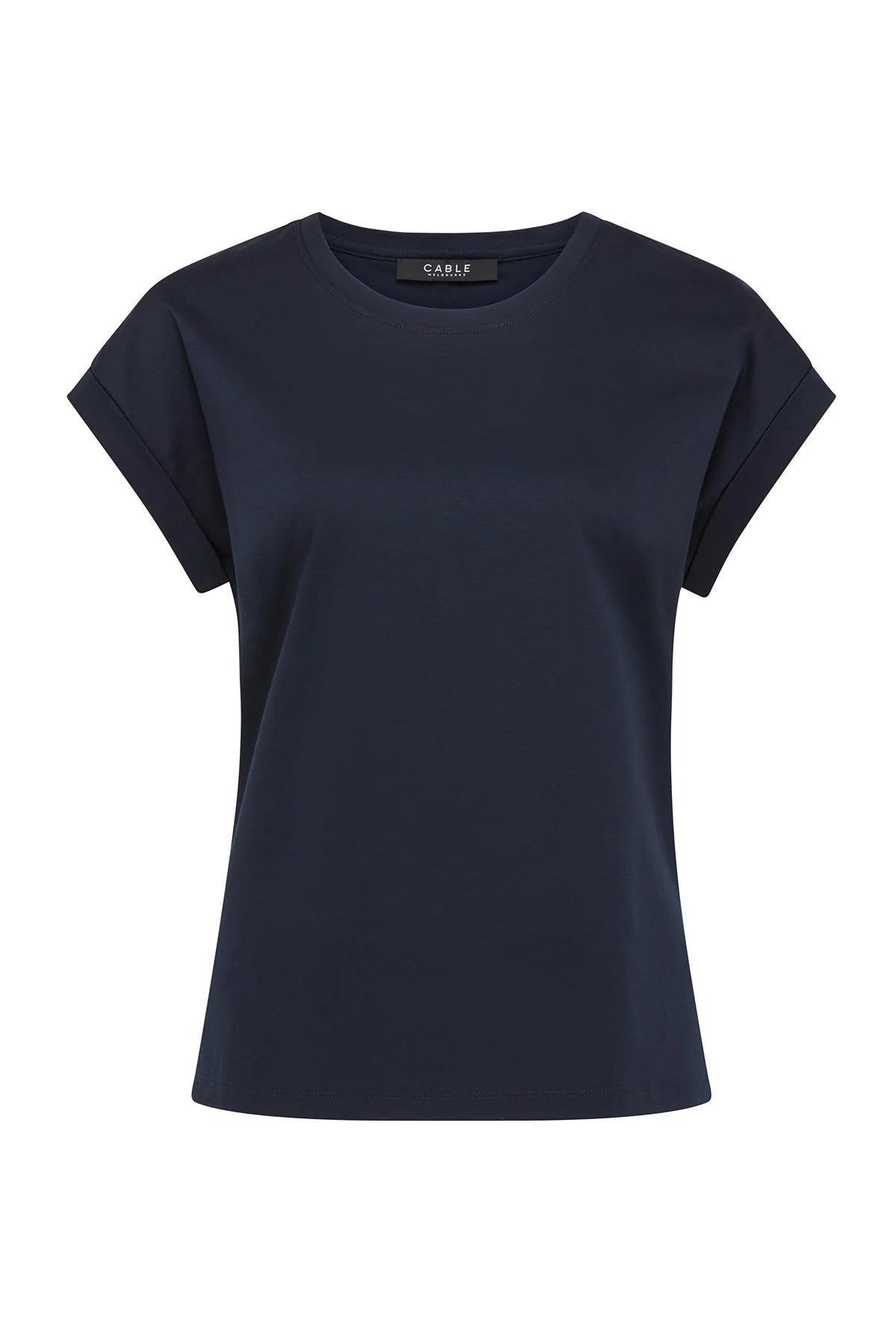Cable Melbourne Pima Tee