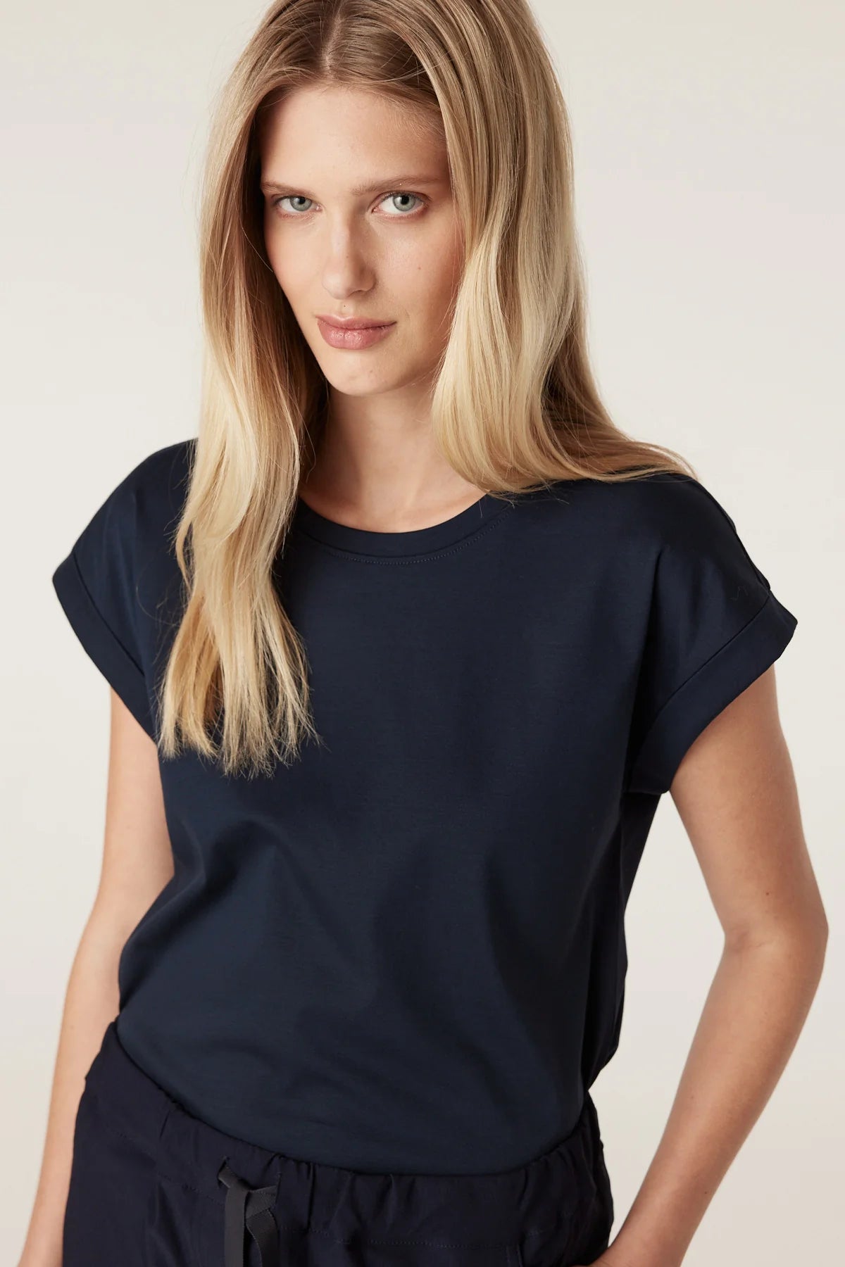 Cable Melbourne Pima Tee