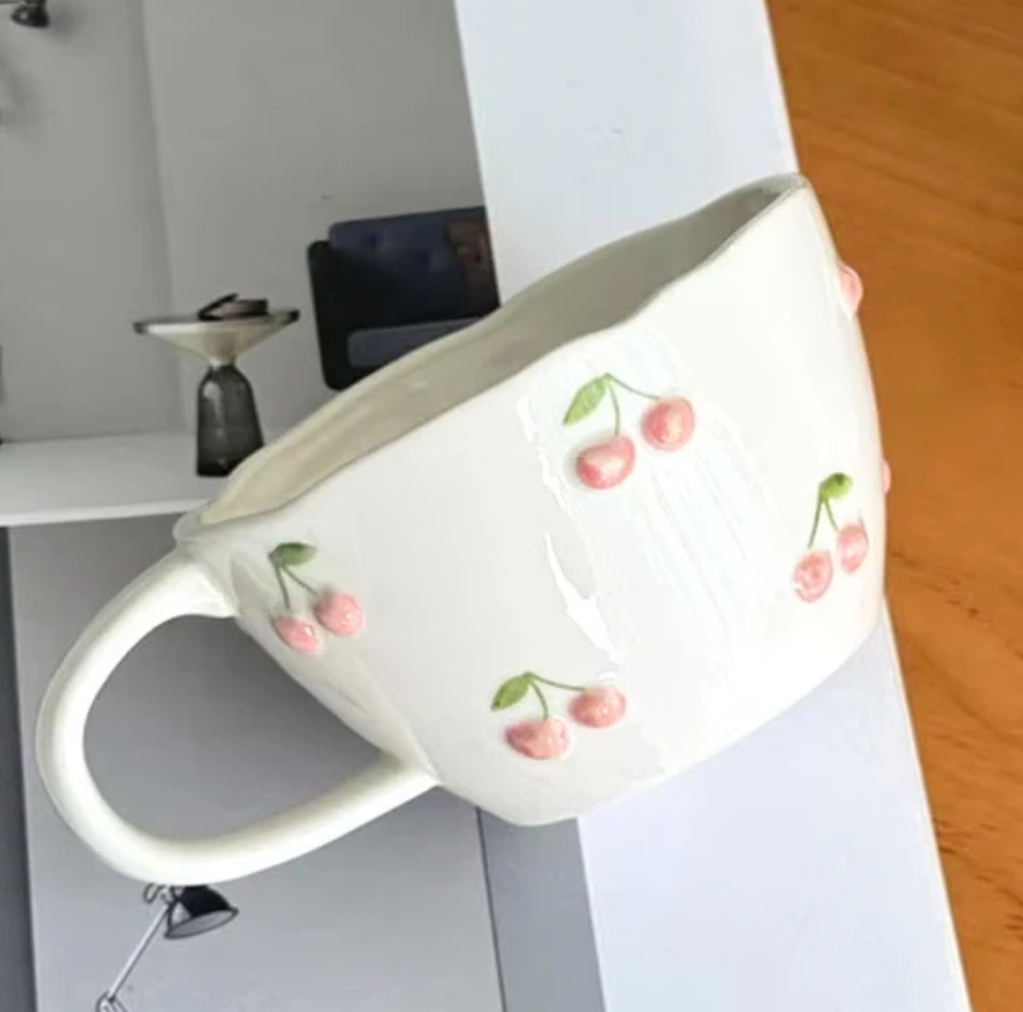 Cherry Mug