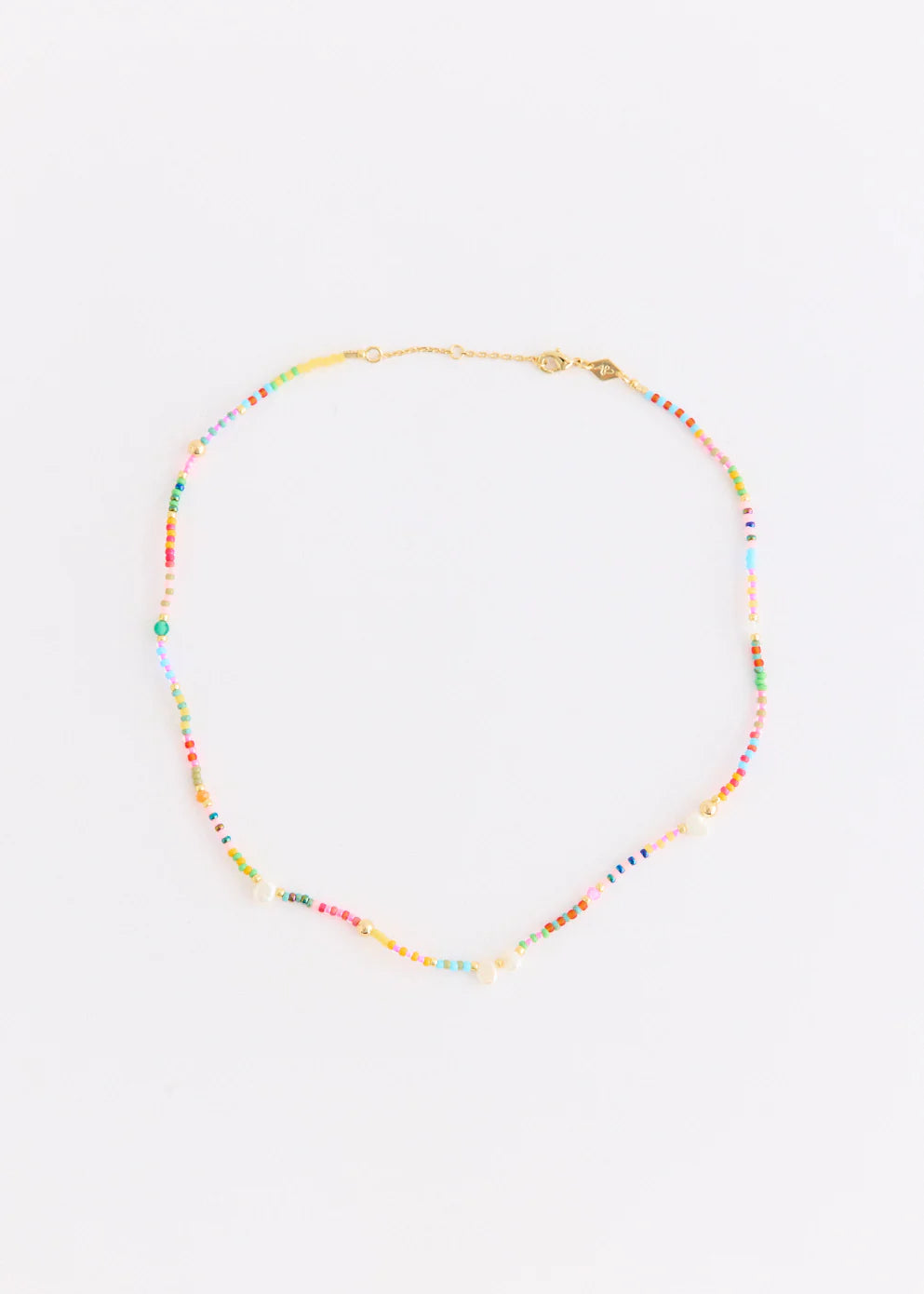 Anni Lu Bikini Necklace - Confetti