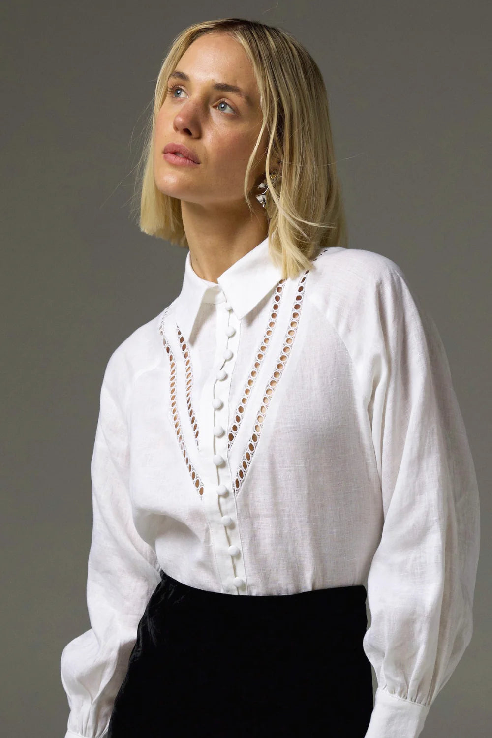 Zoe Kratzmann Purvey Top