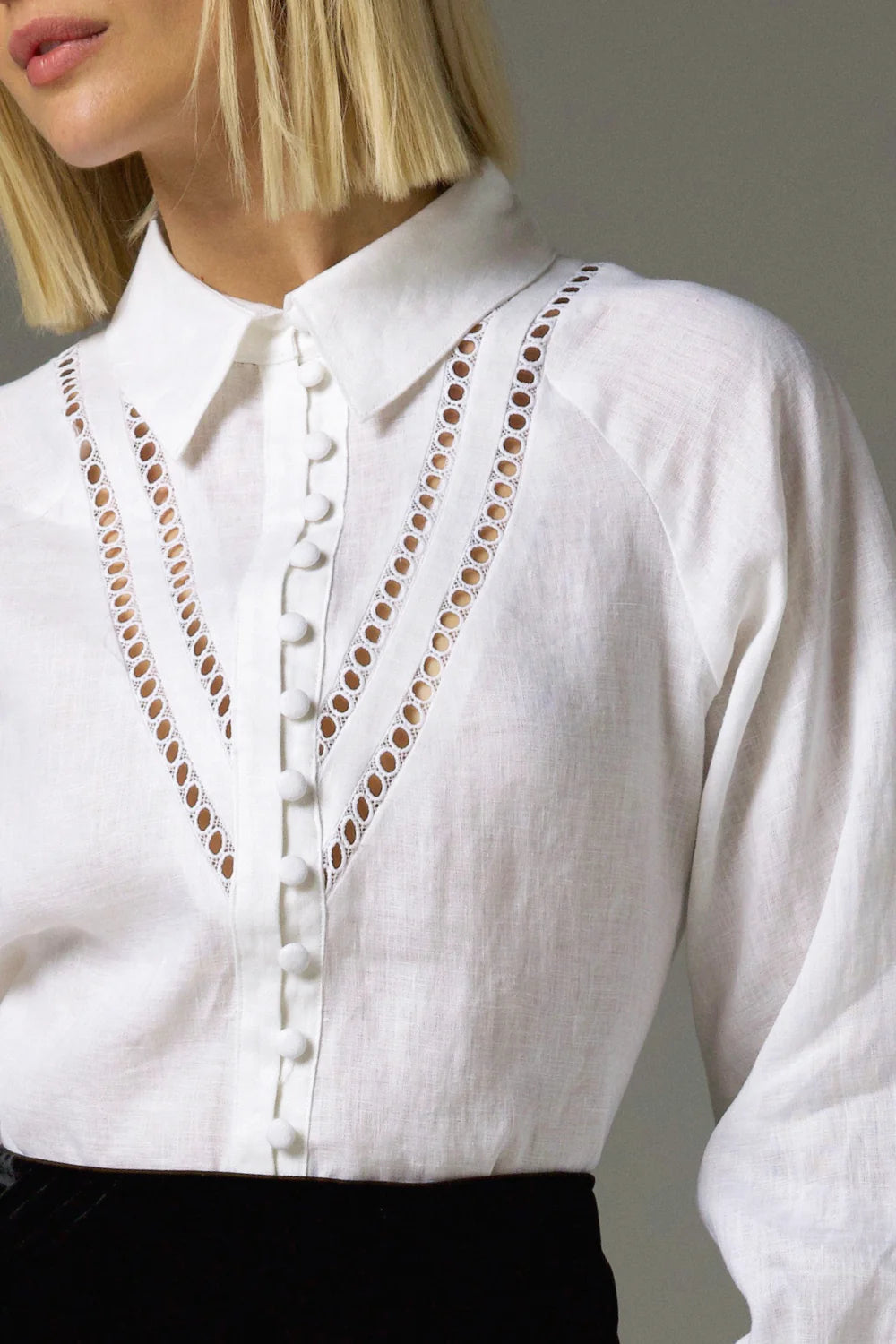 Zoe Kratzmann Purvey Top
