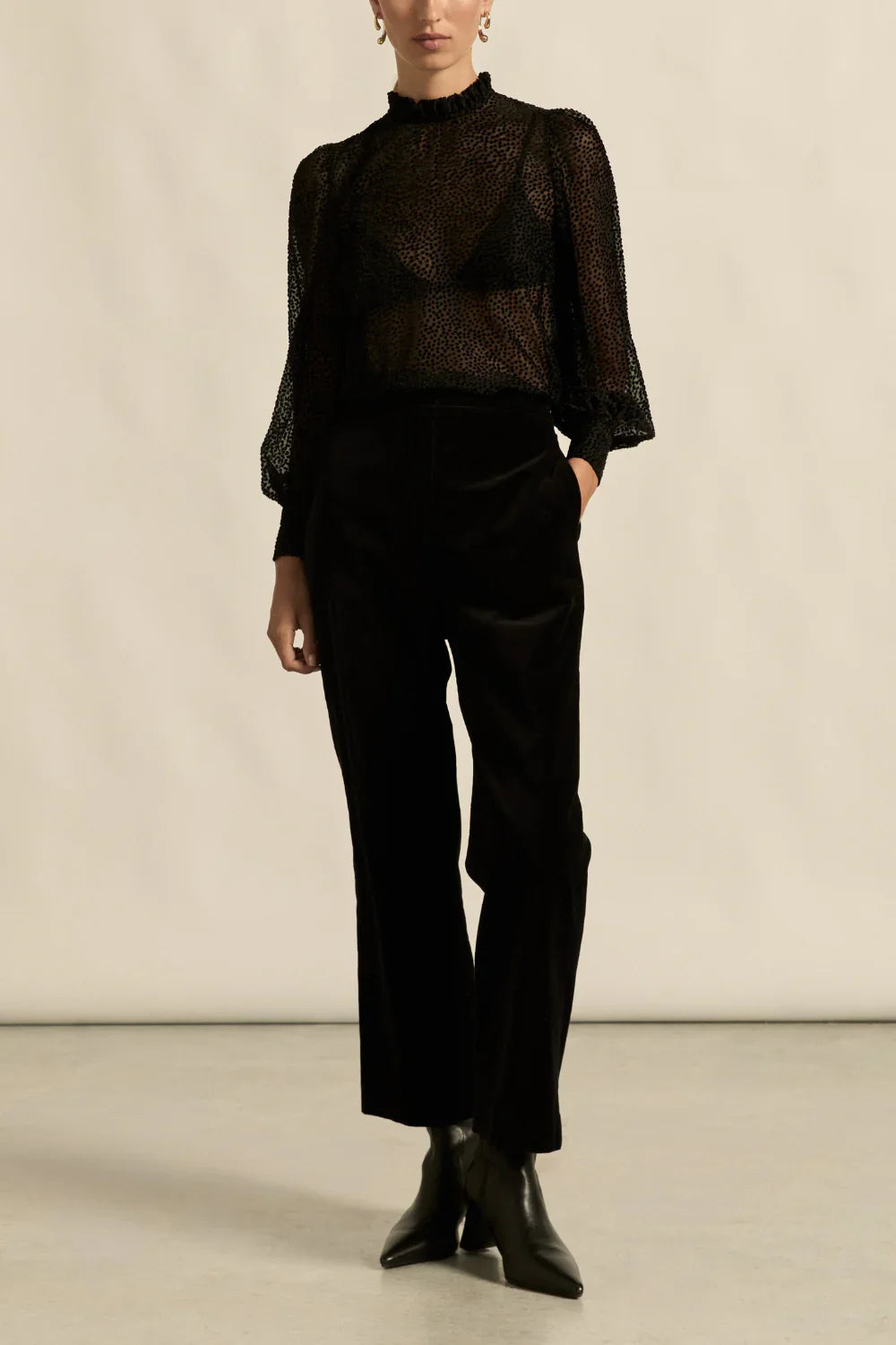 Zoe Kratzmann Quip Top