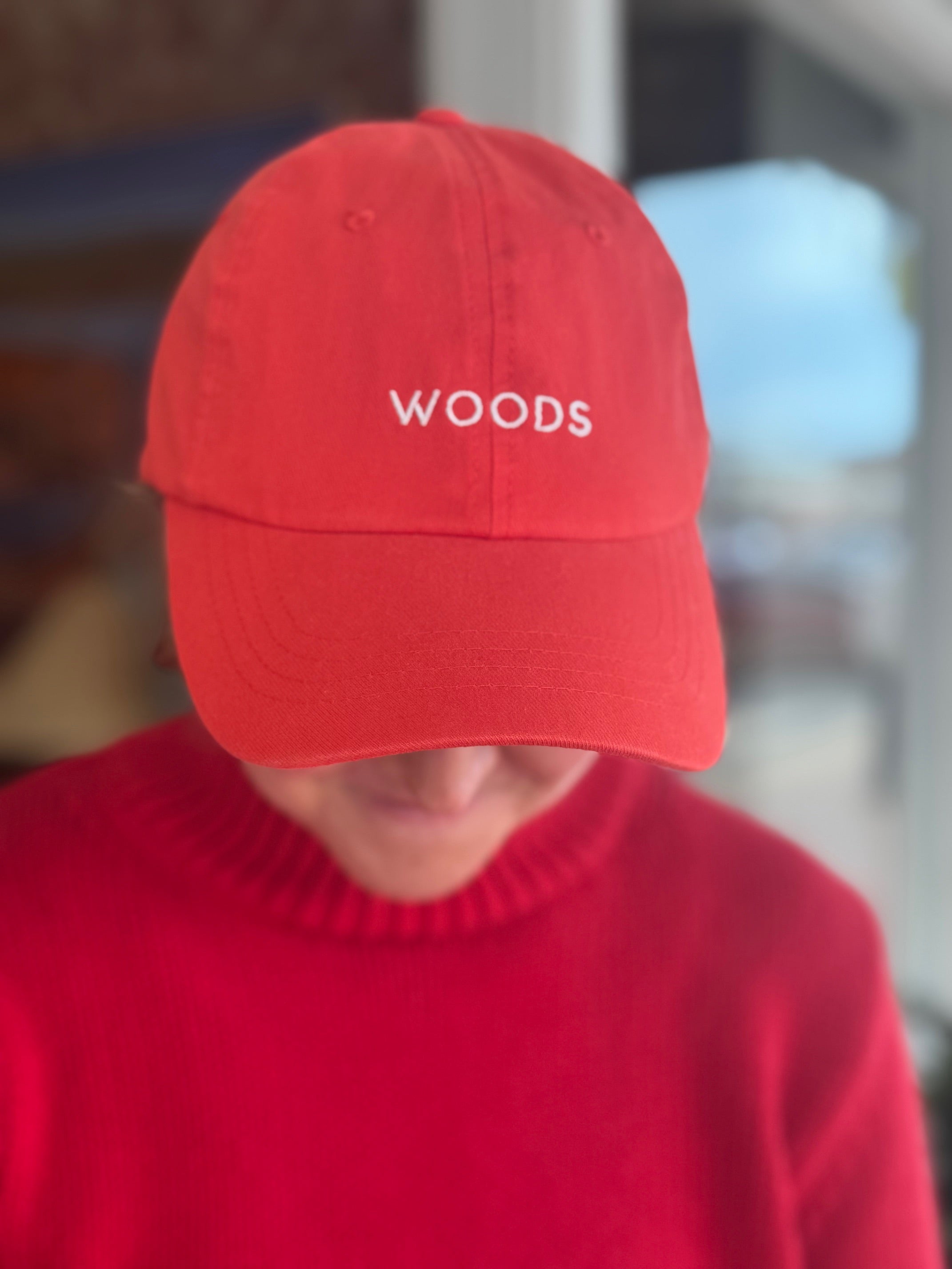 Viktoria & Woods Vintage Woods Cap