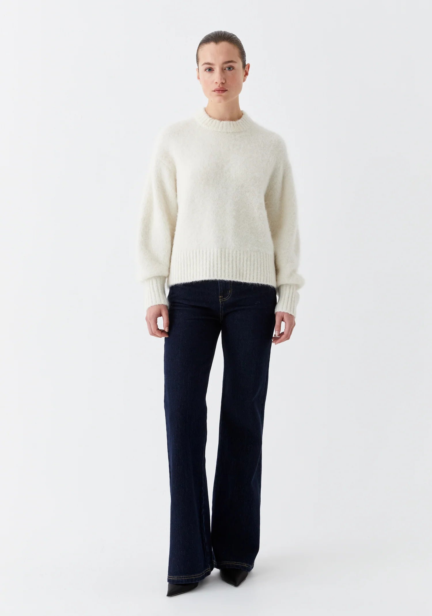 Morrison Riley Knit Pullover