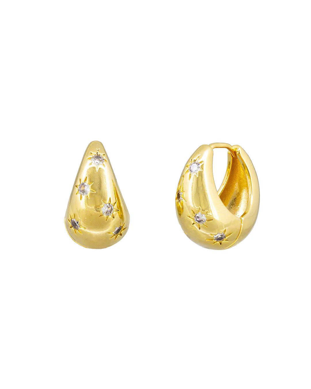 Jolie & Deen Roberta Earrings