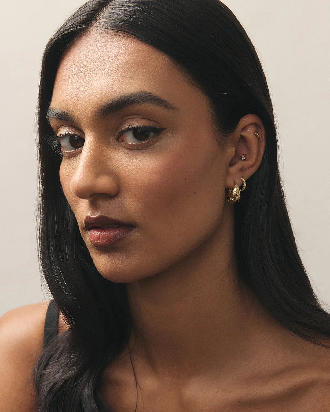 Jolie & Deen Roberta Earrings