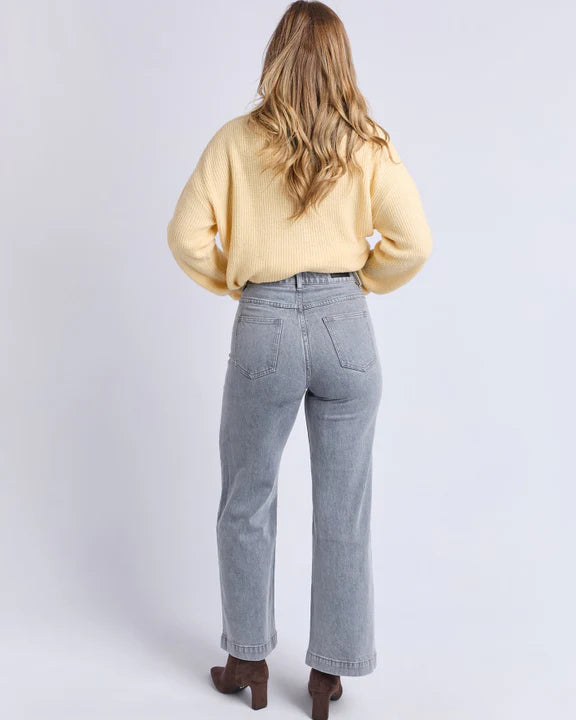 Foxwood Sarah Wide Leg Jean