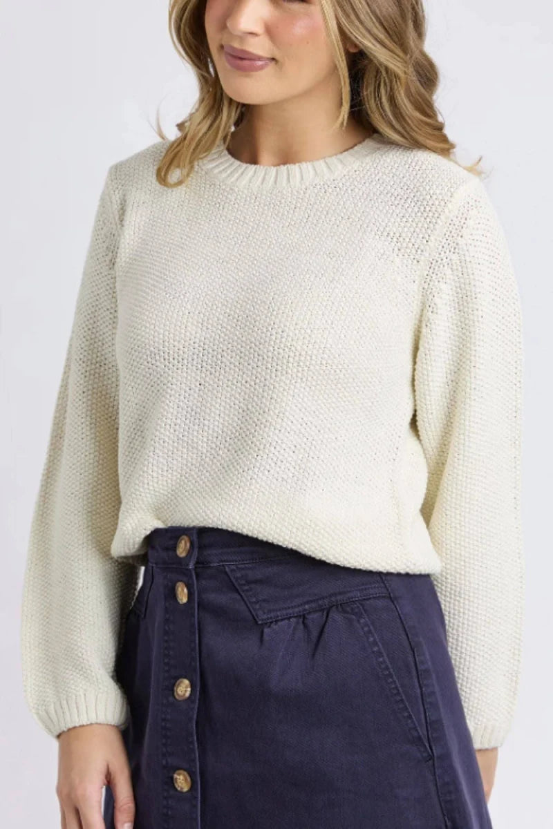 Foxwood Blair LS Knit