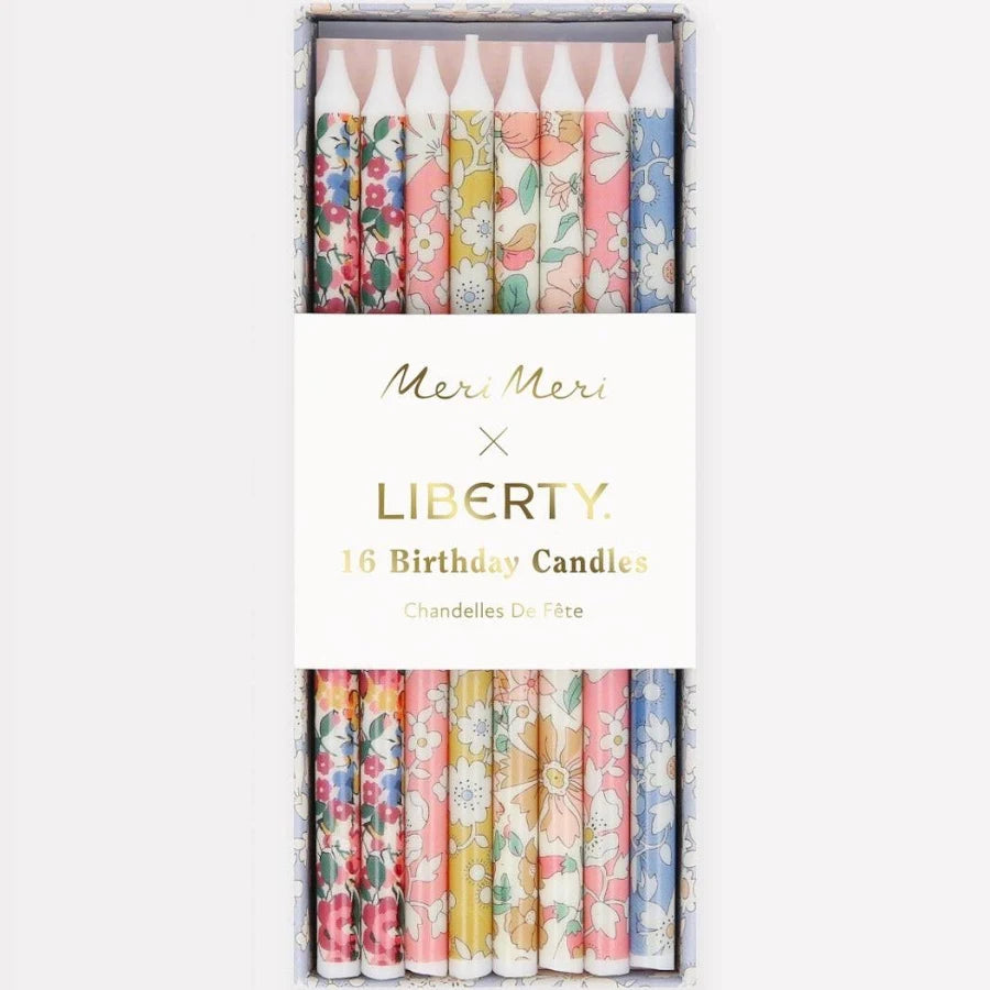 Liberty Party Candles Pk16