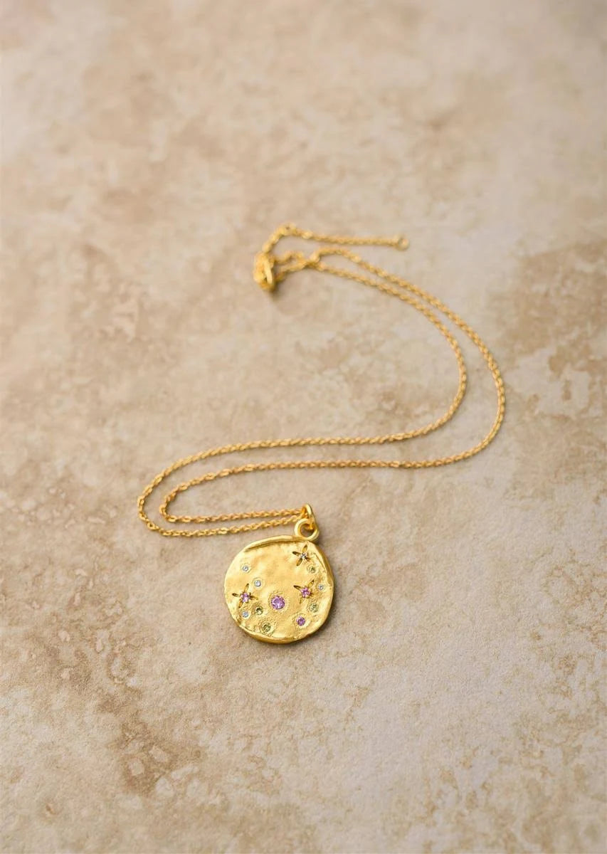 Indigo & Wolfe Estelle Necklace