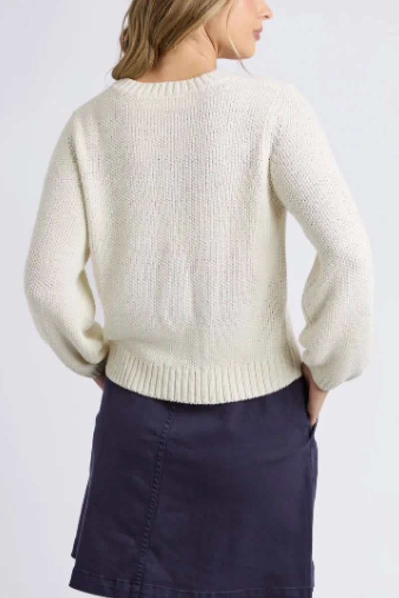 Foxwood Blair LS Knit