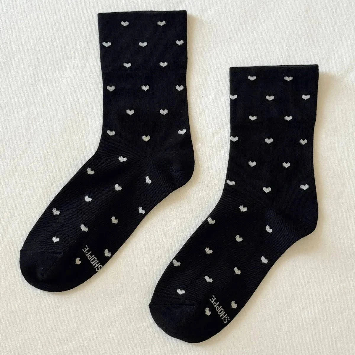 Le Bon Shoppe Sneaker Socks