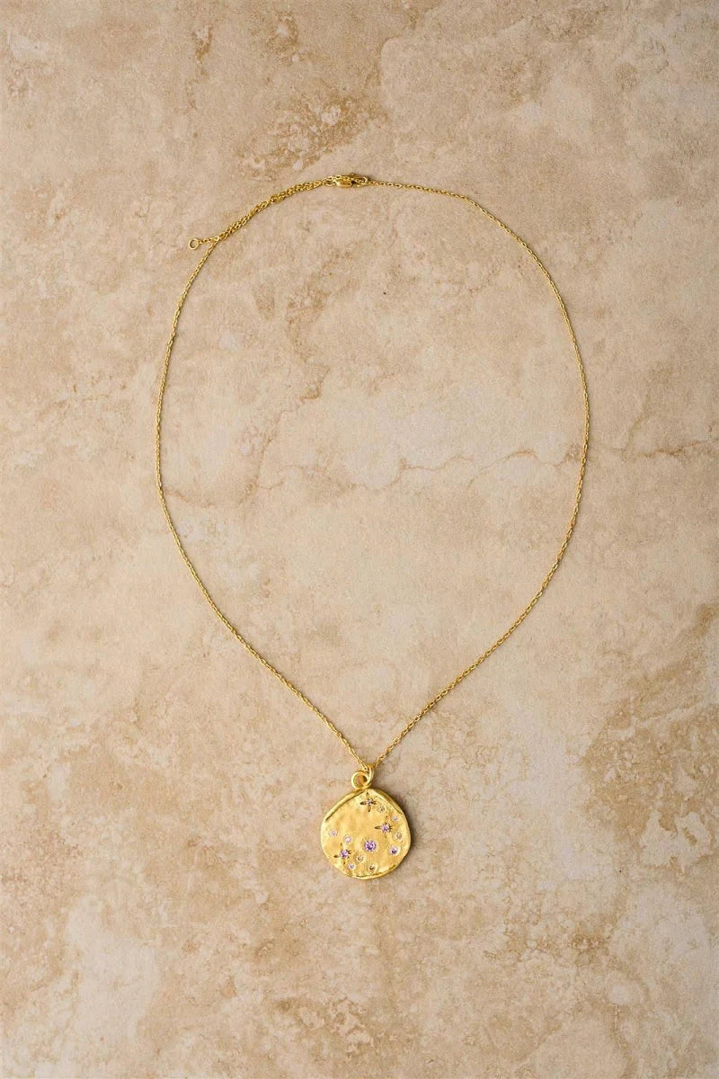 Indigo & Wolfe Estelle Necklace