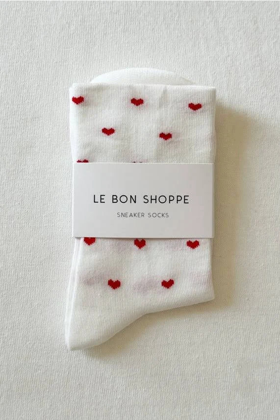 Le Bon Shoppe Sneaker Socks
