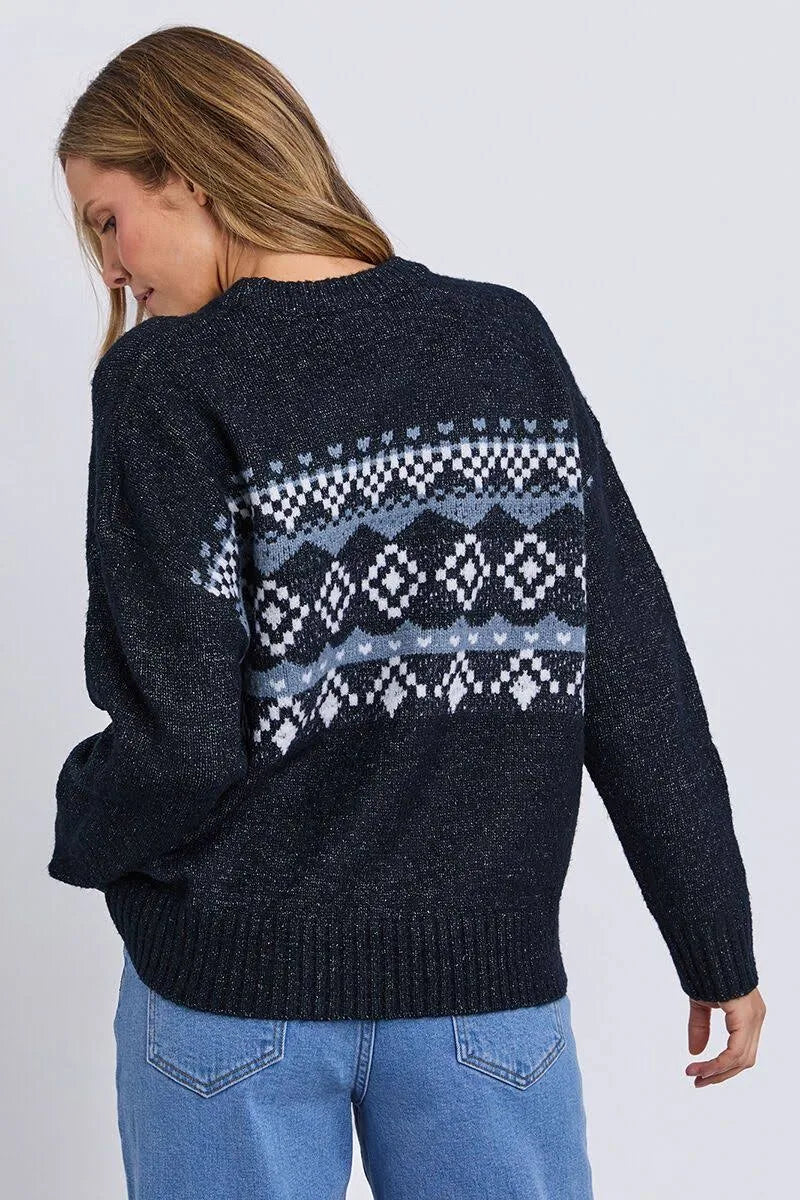 Foxwood Panorama Knit