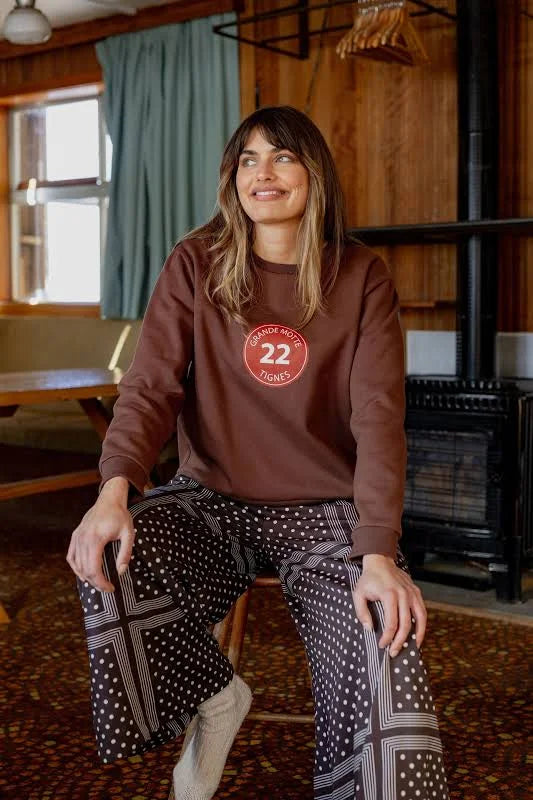 Binny Off Piste Sweater