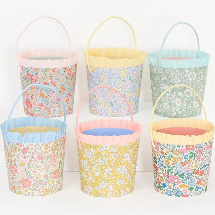 Liberty Paper Baskets Pk6