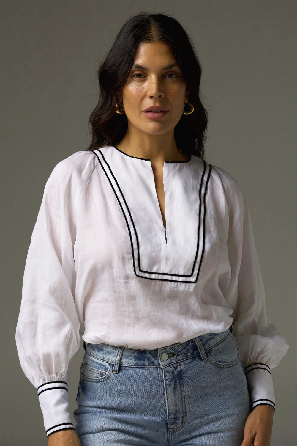Zoe Kratzmann Signal Top