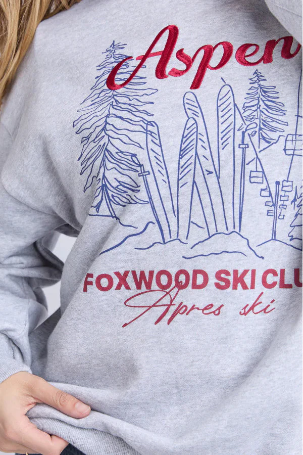 Foxwood Ski Club Crew