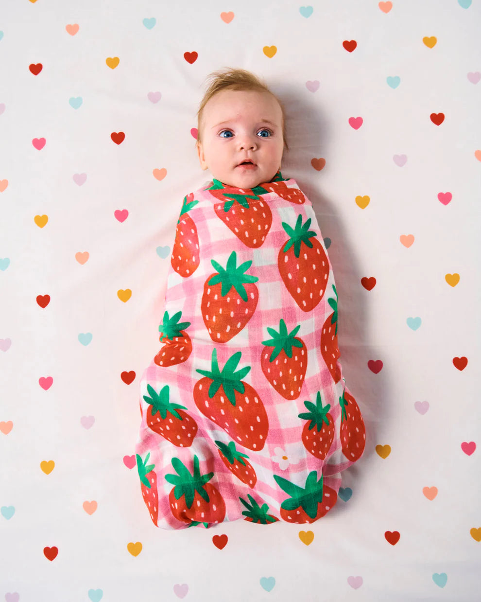 Kip & Co Bamboo Swaddle