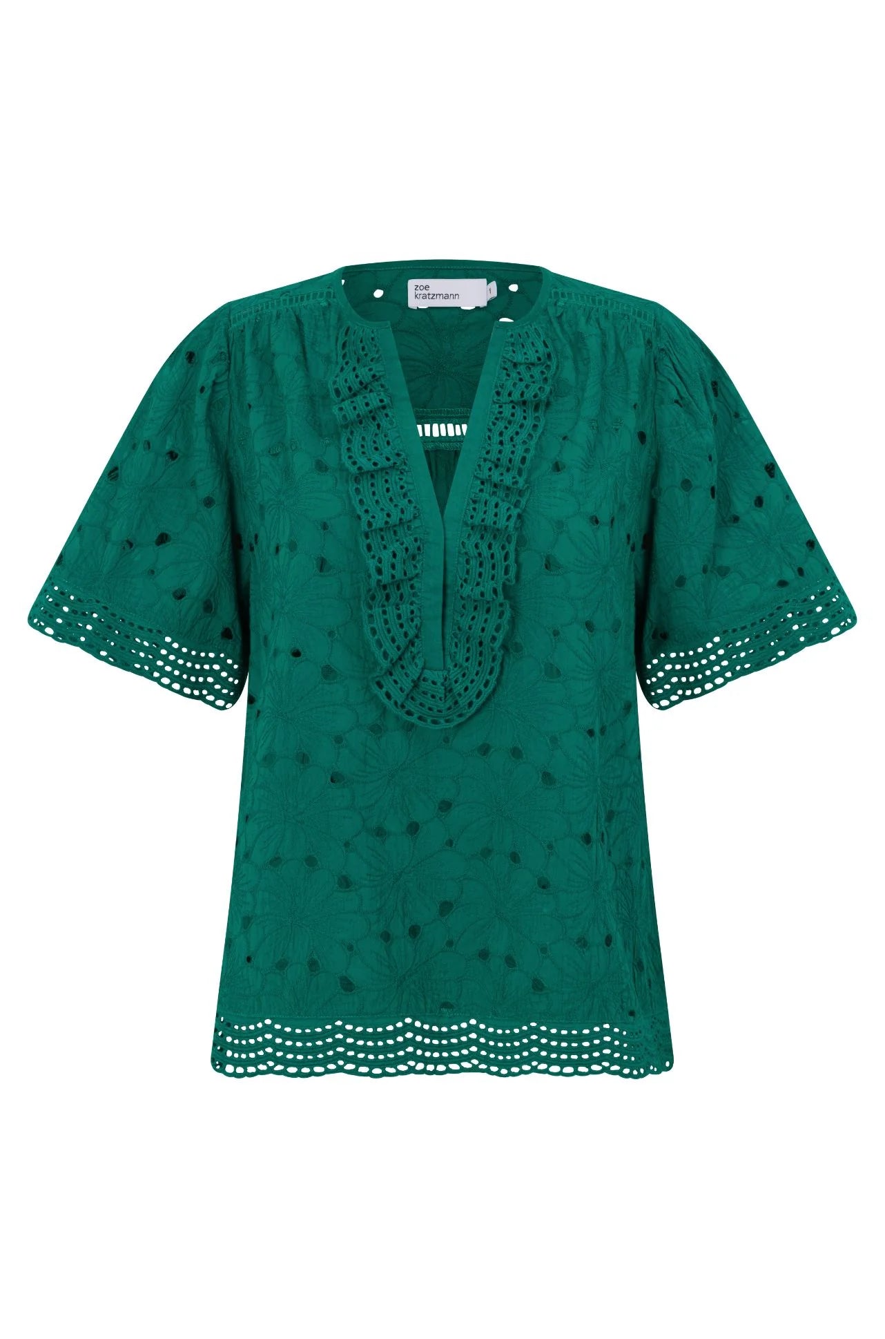 Zoe Kratzmann Vantage Top