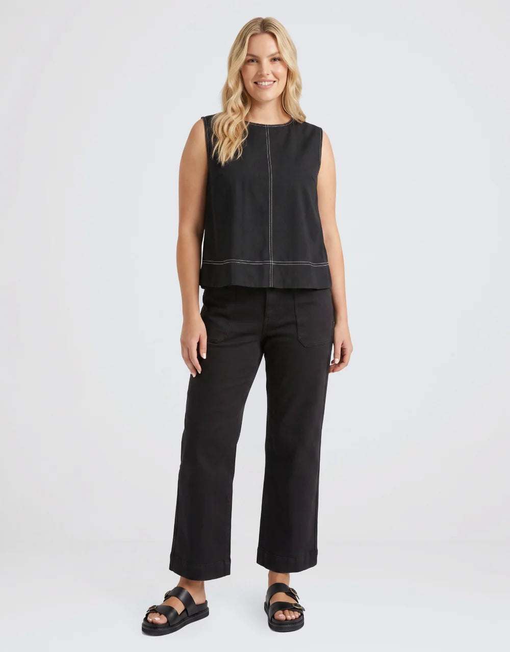 Foxwood Vento Top