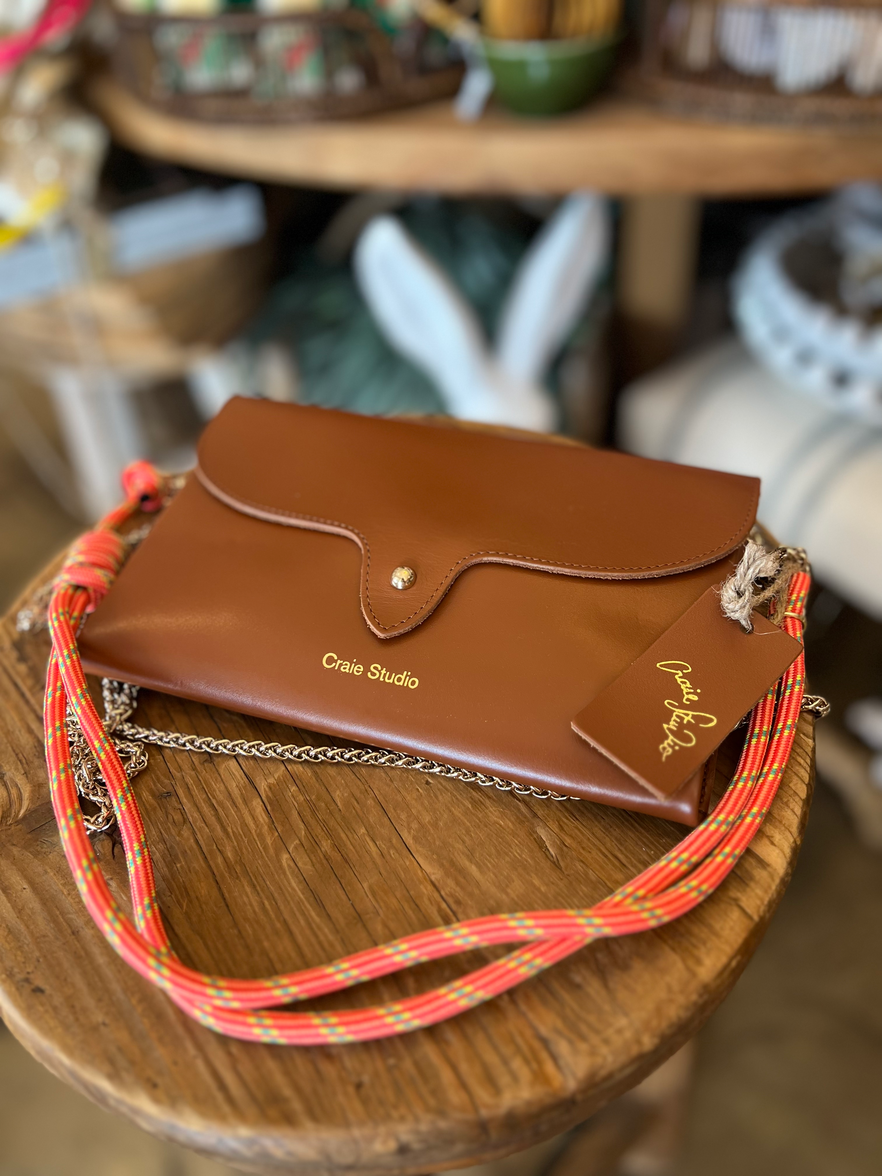 Craie Studio Week Bag