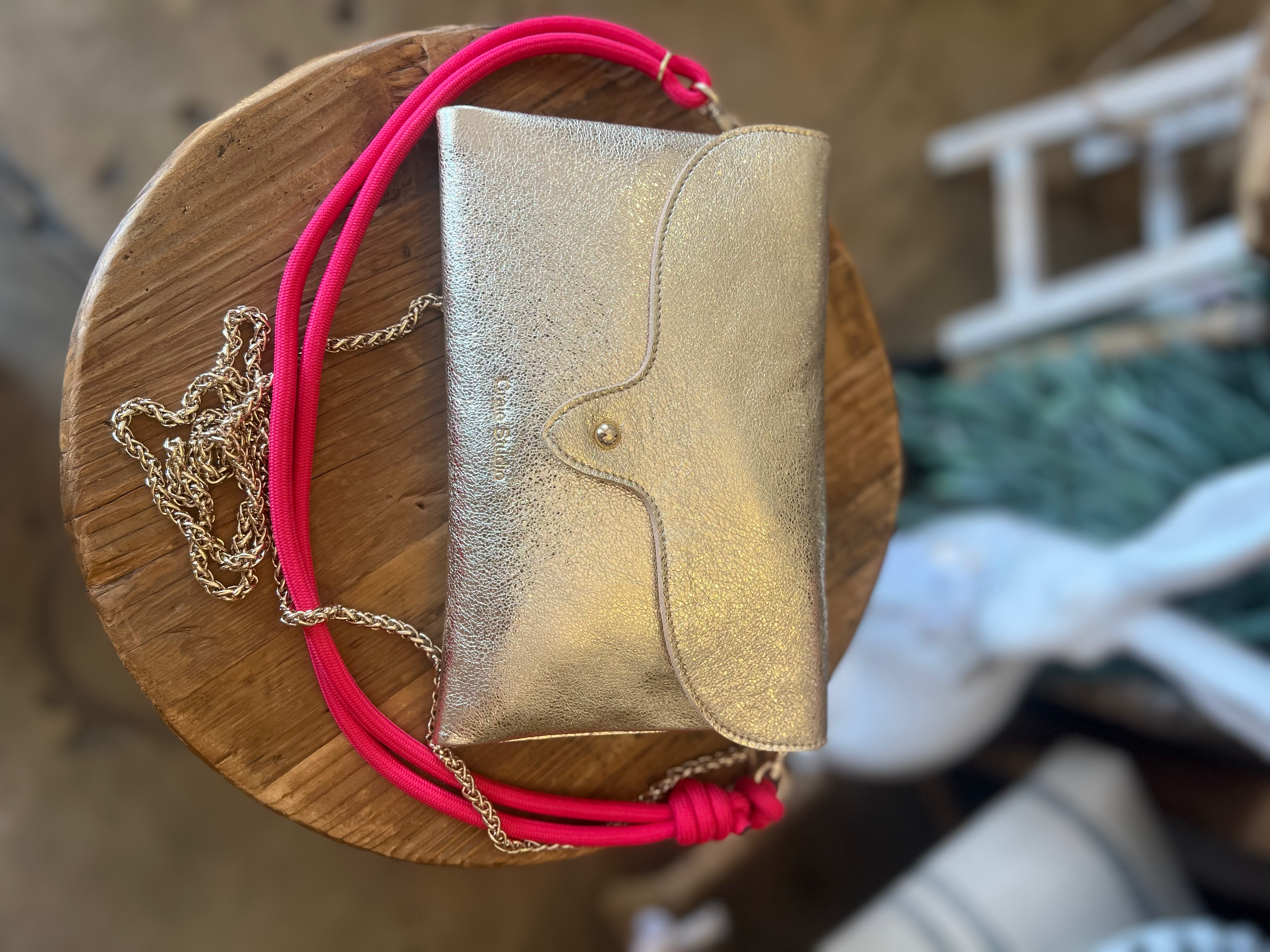 Craie Studio Week Bag