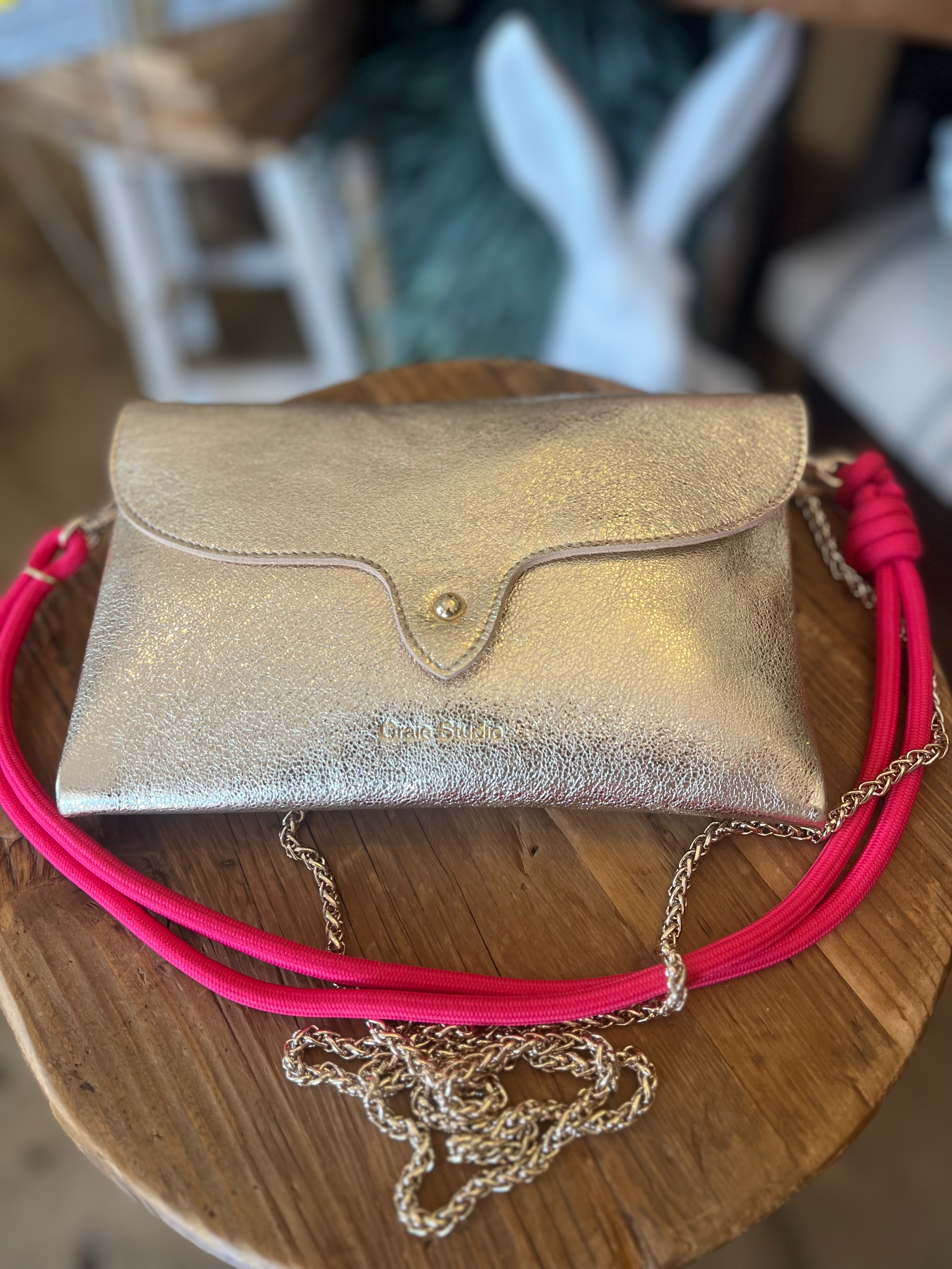 Craie Studio Week Bag